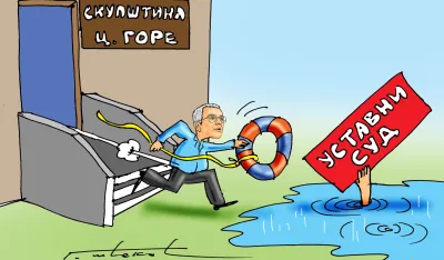Karikatura Dana