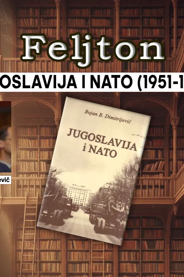 Jugoslavija i NATO (1951-1957) (2): Jugoslovenska vojska politički odana Titu
