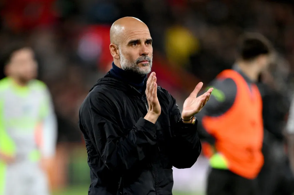 Pep Gvardiola