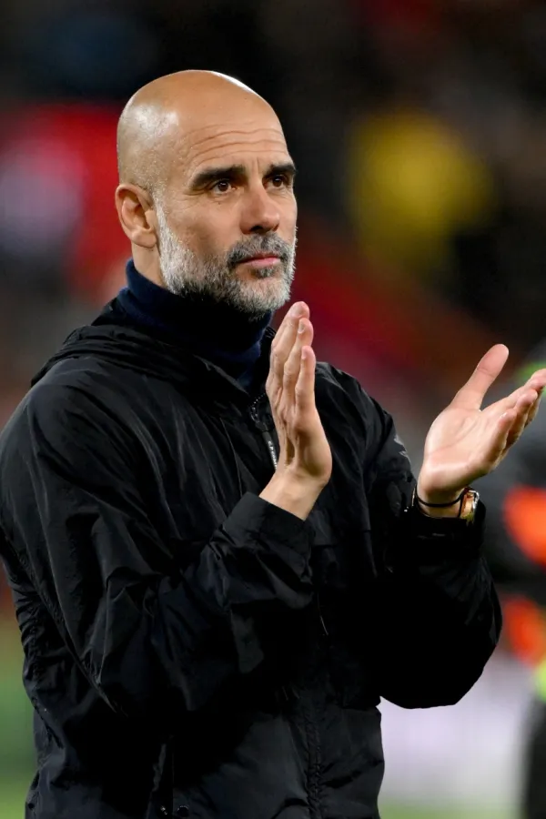 Pep Gvardiola