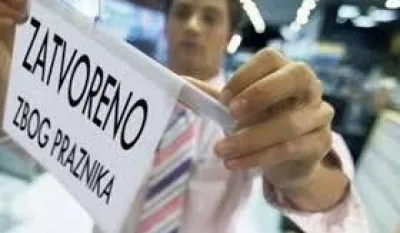 Neradni četvrtak i petak