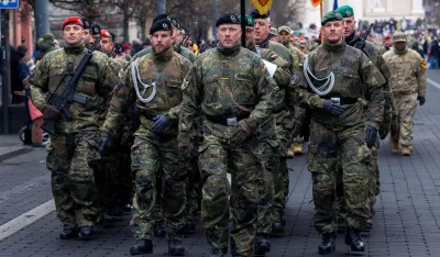 Litvanija: Evakuisani predsjednik i premijerka, izdato upozorenje na vazdu&scaron;nu opasnost