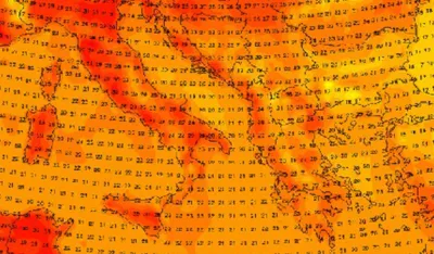 Evropski meteorolozi upozoravaju na skok temperature