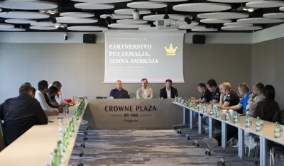 Sa dana&scaron;njeg sastanka