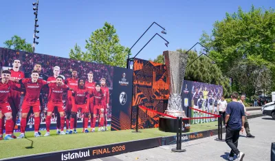 Bitka za trofej u Istanbulu