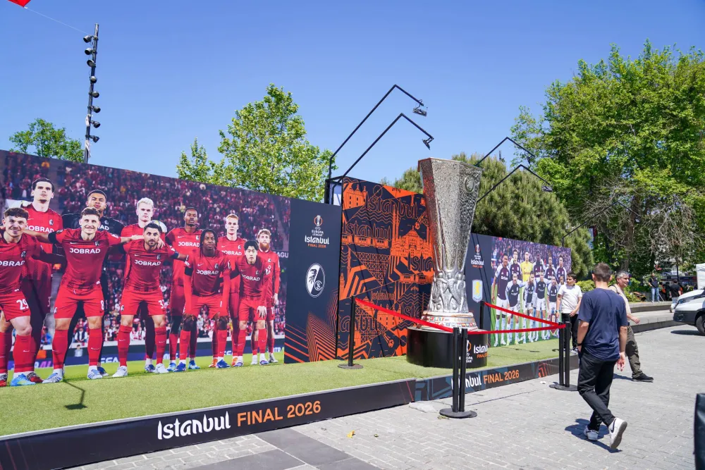 Bitka za trofej u Istanbulu