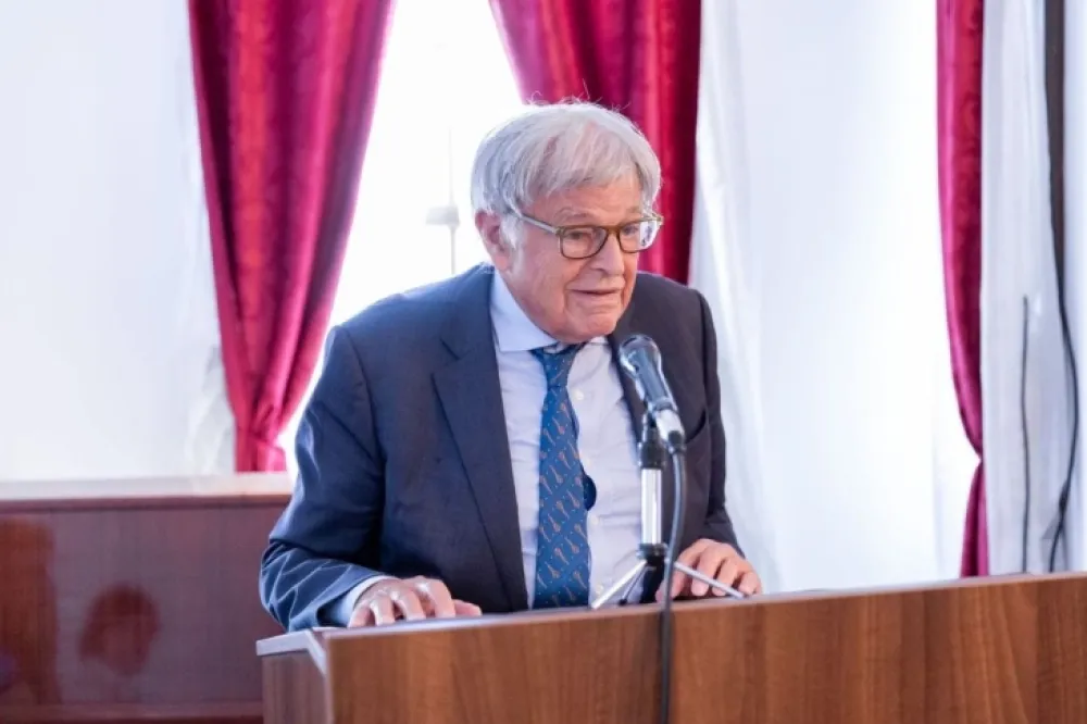 Princ Nikola Petrović: Crna Gora obnovila nezavisnost demokratski