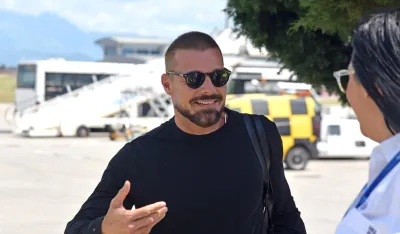 Riki Martin stigao u Podgoricu