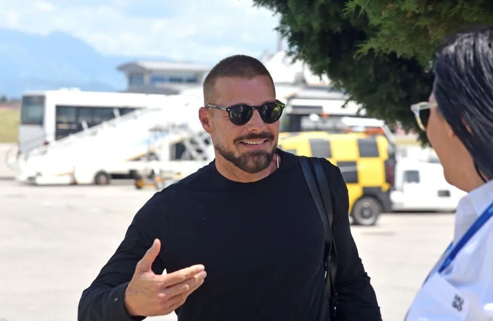 Riki Martin stigao u Podgoricu