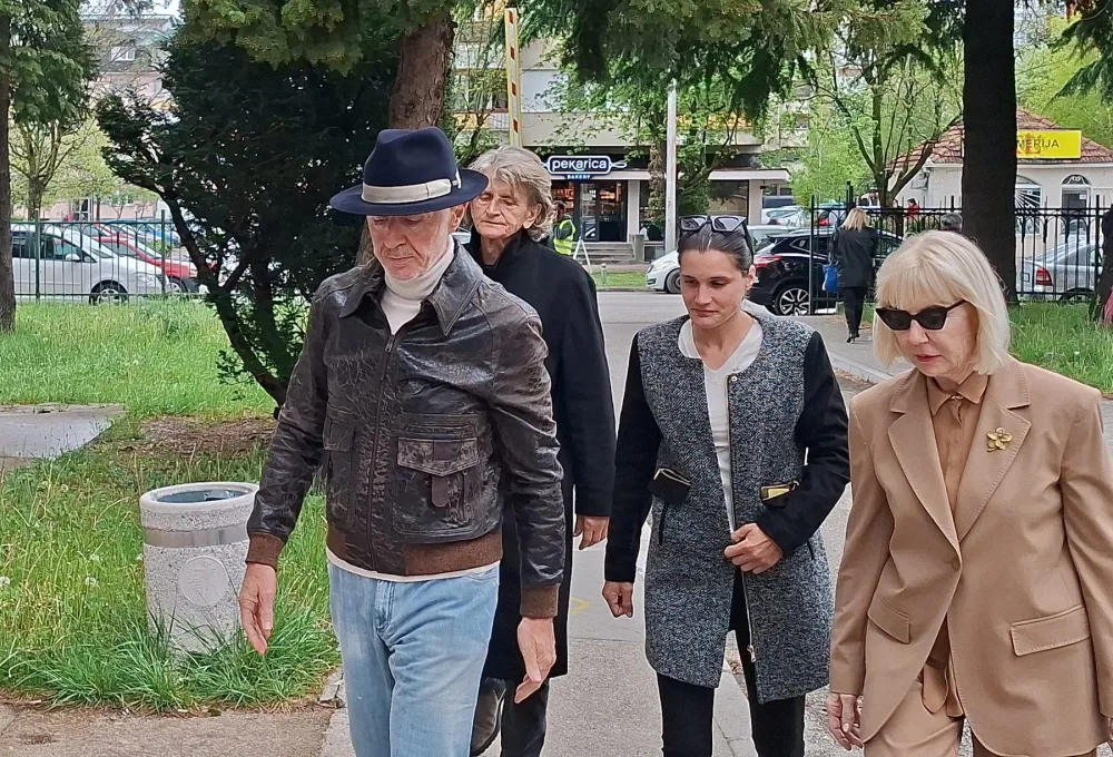 Aco Đukanović dolazi u Osnovni sud u Nik&scaron;iću