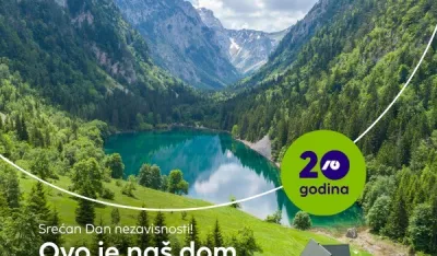 Dom je tamo gdje brinemo jedni o drugima, NLB banka