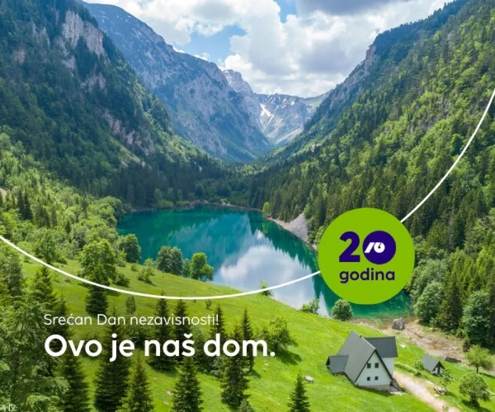 Dom je tamo gdje brinemo jedni o drugima, NLB banka