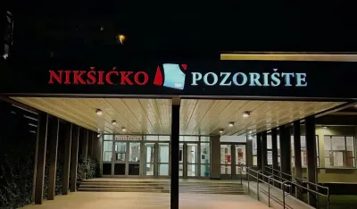 Nik&scaron;ićko pozori&scaron;te traži obja&scaron;njenje zbog izostavljanja iz selekcije Showcase-a