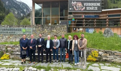 Delegacija Zajednice opština posjetila Tirol: Primjer razvoja turizma u korist lokalnog stanovništva