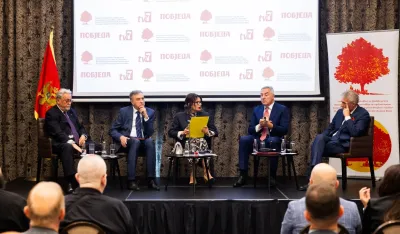 Đukanović: Od prvog dana smo znali da će na&scaron;a budućnost biti evropska i evroatlantska