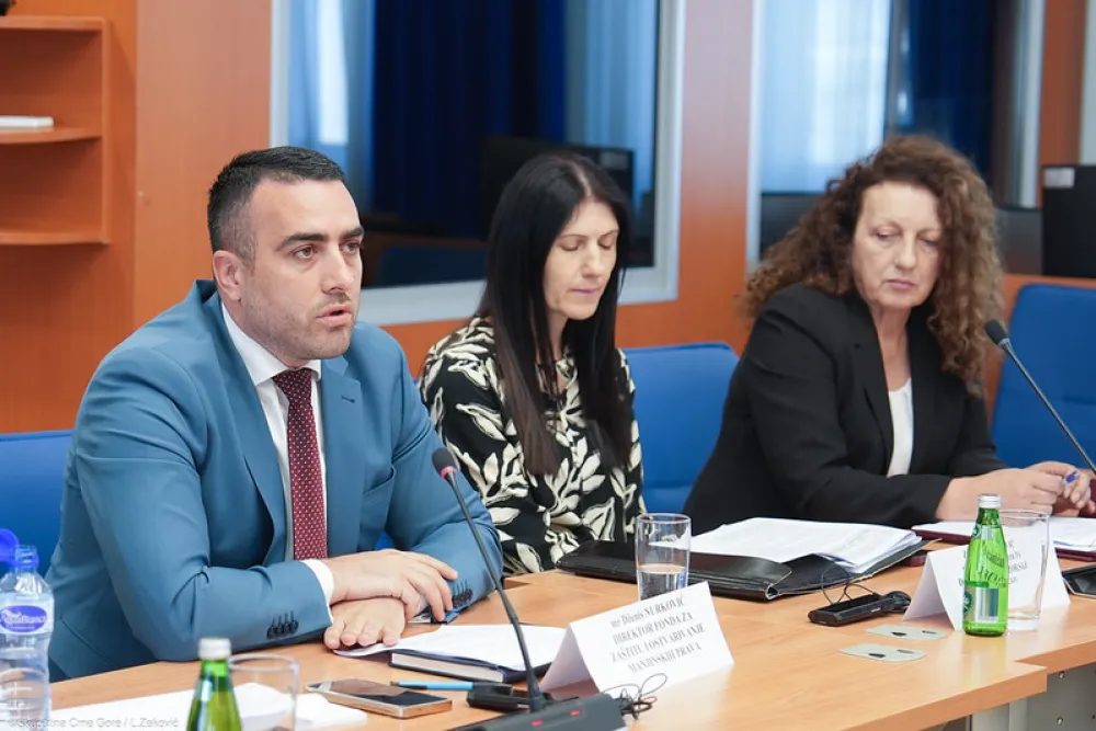Fond za manjine nastavlja snažan institucionalni napredak: Jednoglasna podr&scaron;ka Odbora za ljudska prava