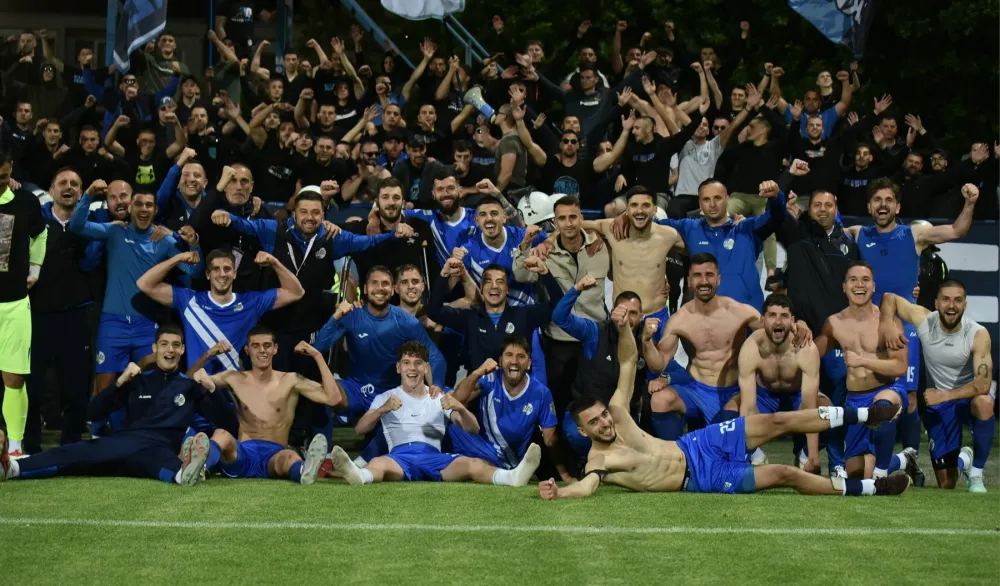 Slavlje Nik&scaron;ićana u Danilovgradu