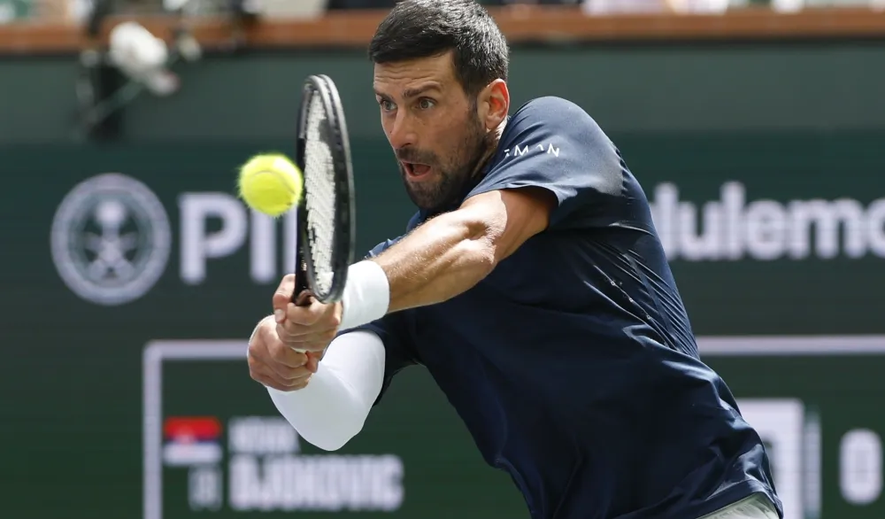 Novak Đoković
