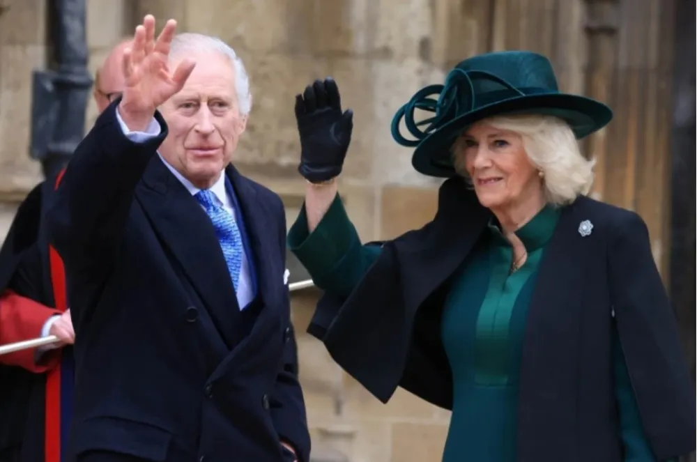 Britanski kralj Čarls III čestitao Dan nezavisnosti Crne Gore