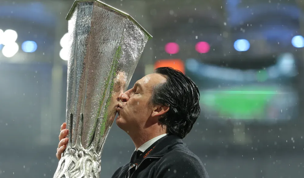 Unai Emeri