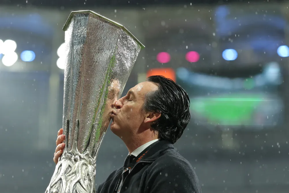 Unai Emeri