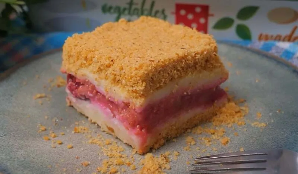 Isprobajte knedla kolač sa &scaron;ljivama