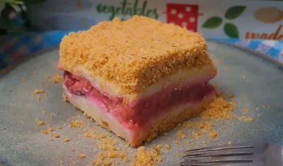 Isprobajte knedla kolač sa &scaron;ljivama