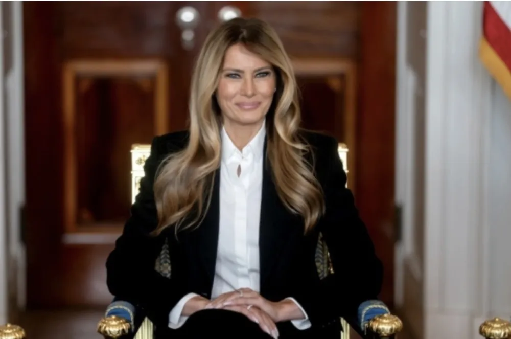 Bura oko filma o Melaniji: Bezos konačno otkrio &scaron;ta se krije iza svega&nbsp;