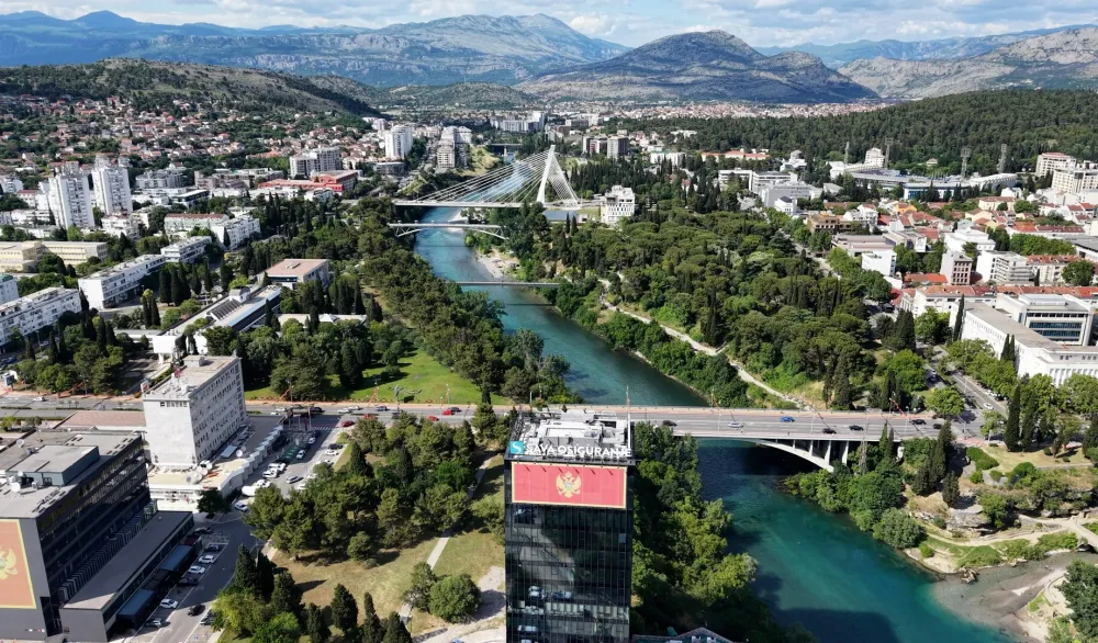 Podgorica u fotkama