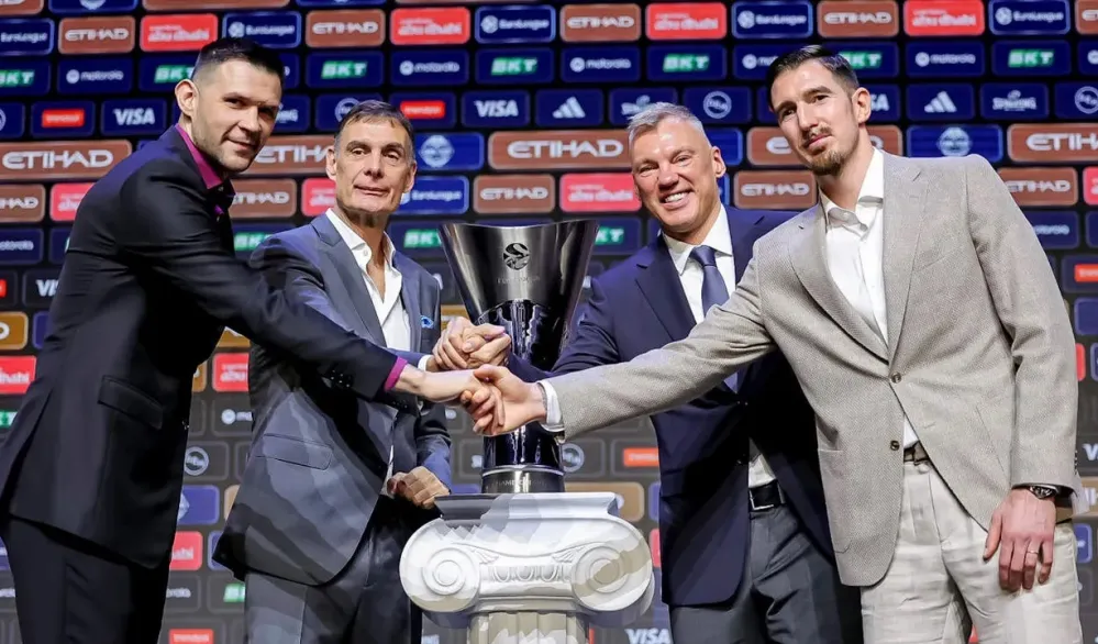 Papanikalu, Barcokas, Jasikevičijus i De Kolo