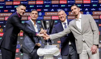 Papanikalu, Barcokas, Jasikevičijus i De Kolo