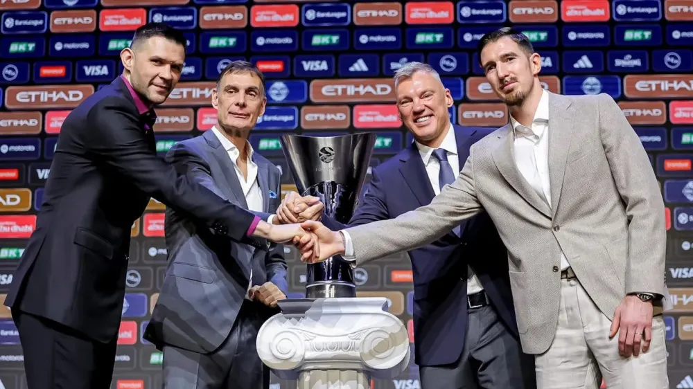 Papanikalu, Barcokas, Jasikevičijus i De Kolo