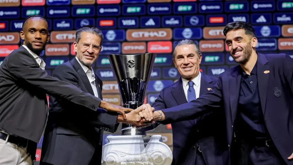 Montero, Martinez, Skariolo i Kampaco