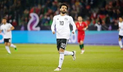 Mohamed Salah