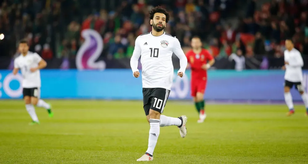Mohamed Salah