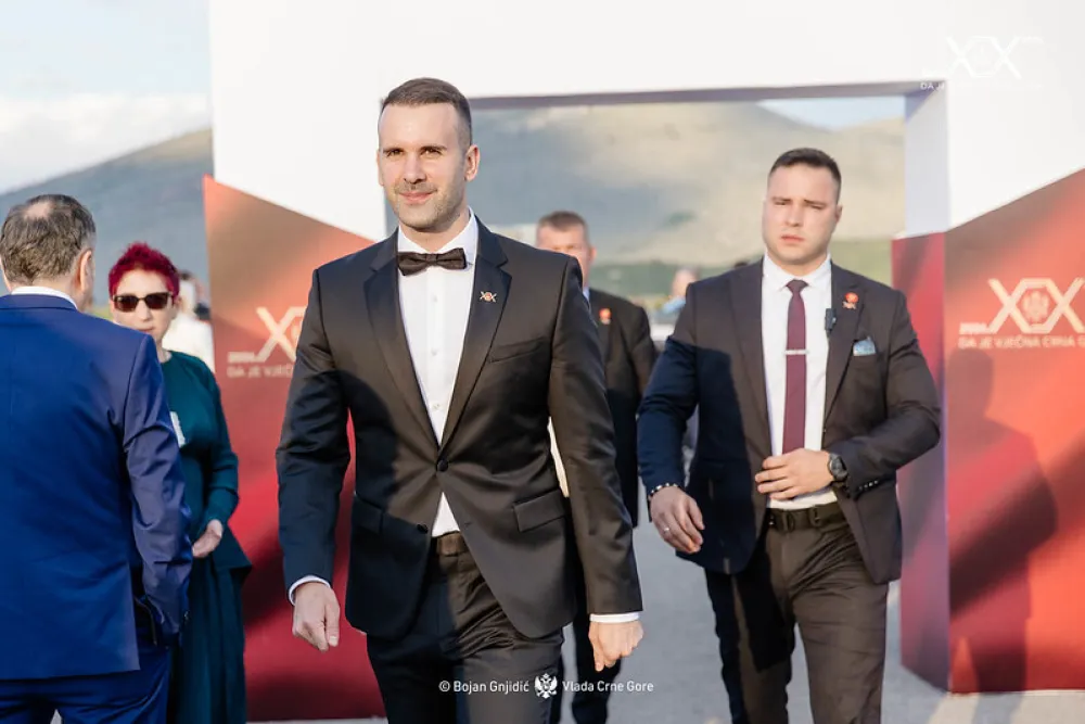 Spajić: Danas slavimo pro&scaron;lost, ali i potvrđujemo odgovornost prema budućnosti