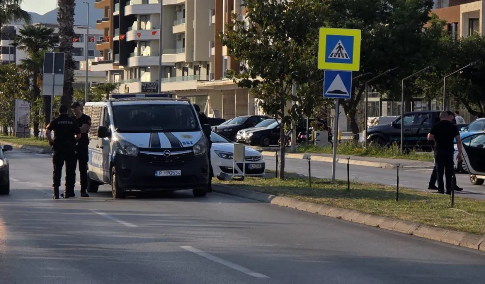 Pljačka Ulcinj
