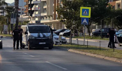 Pljačka Ulcinj
