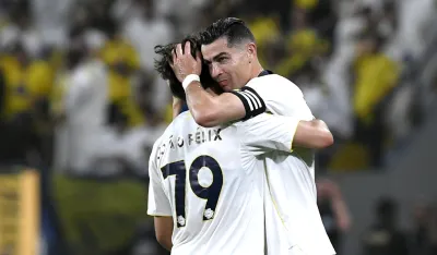 Kristijano Ronaldo