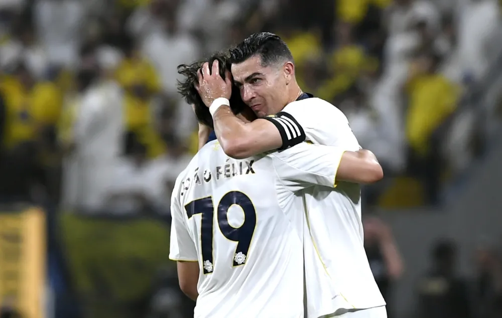 Kristijano Ronaldo