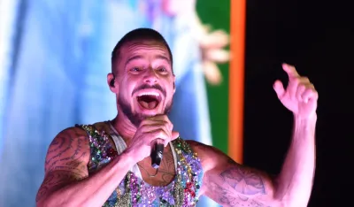 (VIDEO) Spektakularan koncert Riki Martina na Trgu nezavisnosti: Latino ritam "zapalio" Podgoricu