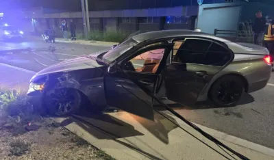 U udesu na Cetinju povrijeđene tri osobe