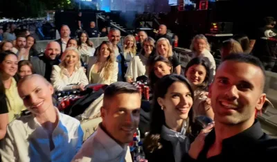 Spajić: Noć za pamćenje