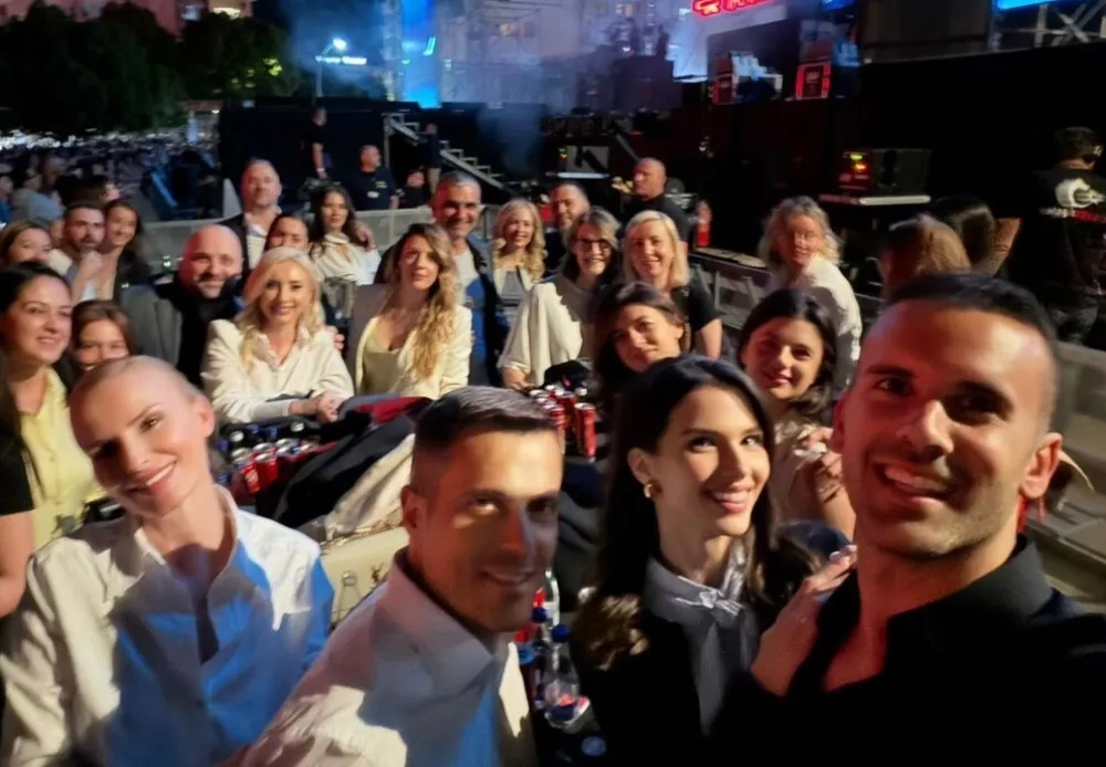 Spajić: Noć za pamćenje