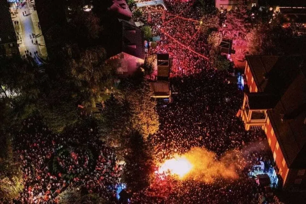 Đura&scaron;ković: Biće nas i dogodine najmanje 30.000 kao juče