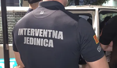 UP: Bezbjedno održano oko 40 okupljanja &scaron;irom Crne Gore, spriječene opstrukcije koncerta u Podgorici