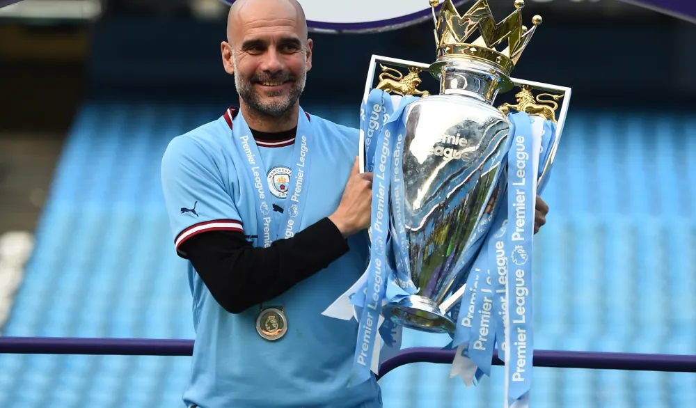 Pep Gvardiola