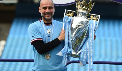 Pep Gvardiola