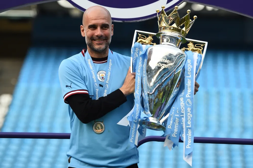 Pep Gvardiola