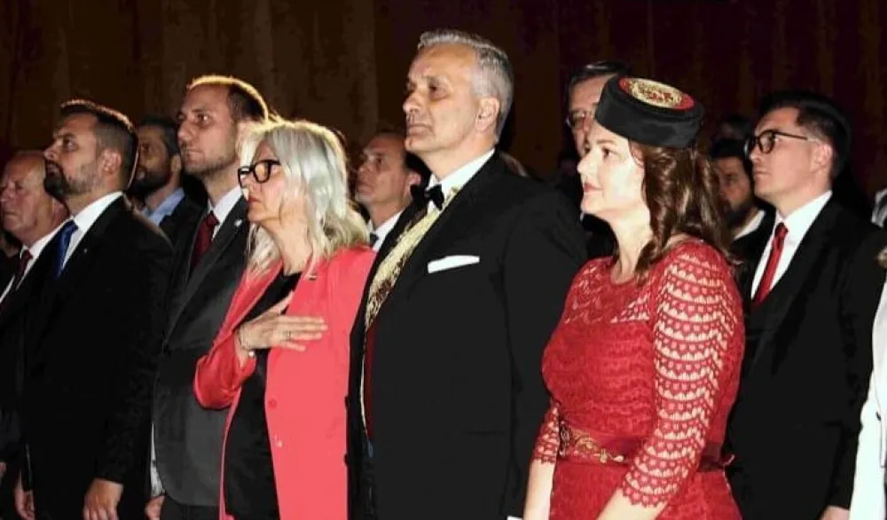 Vuković: 21. maj je izraz najdubljeg po&scaron;tovanja prema onima koji su živote dali za slobodu